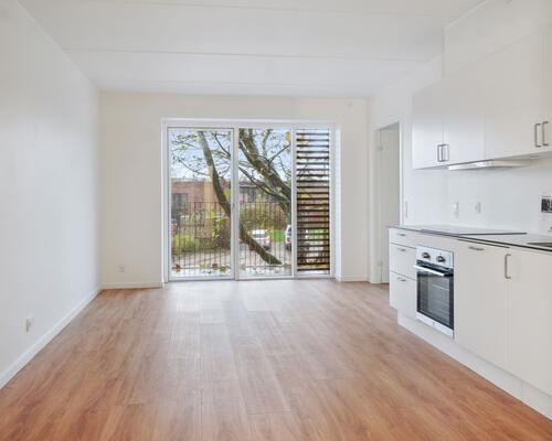 SENIORBOLIG I RISSKOV