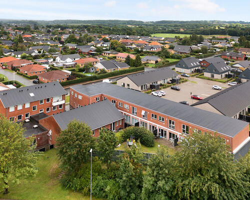 5 værelses lejlighed i Kolding