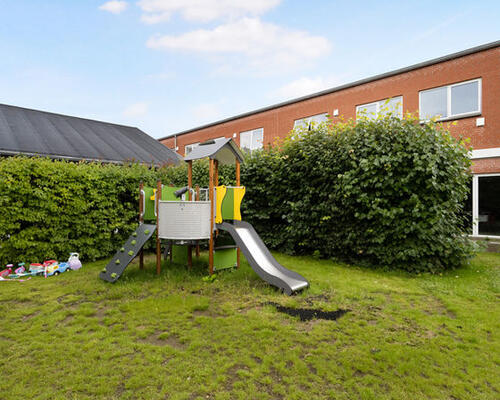 5 værelses lejlighed i Kolding