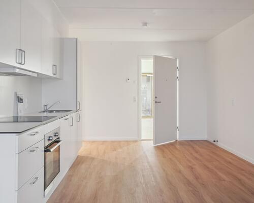 SENIORBOLIG I RISSKOV