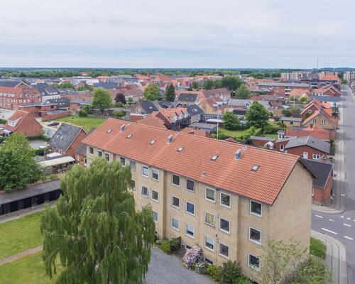 Klar til indflytning 01.04.2026