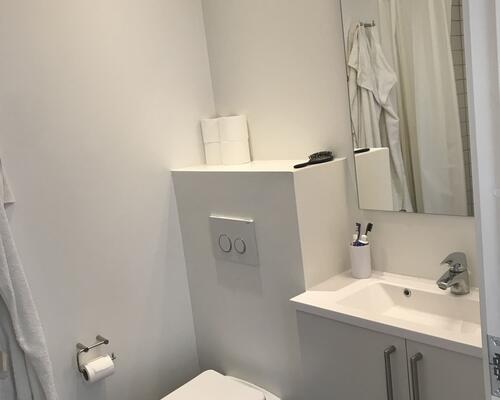 Dejlig 2-værelses lejlighed i Aarhus C