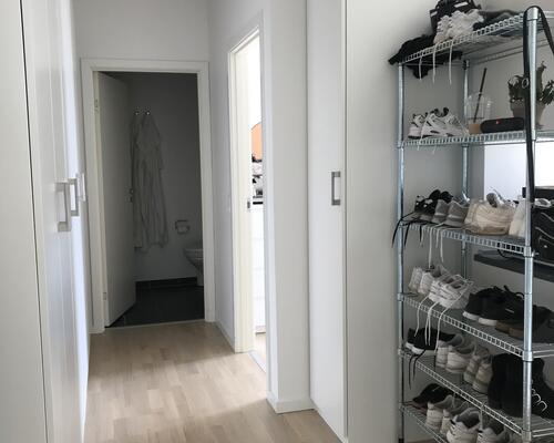 Dejlig 2-værelses lejlighed i Aarhus C