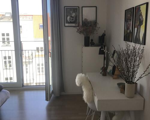 Dejlig 2-værelses lejlighed i Aarhus C