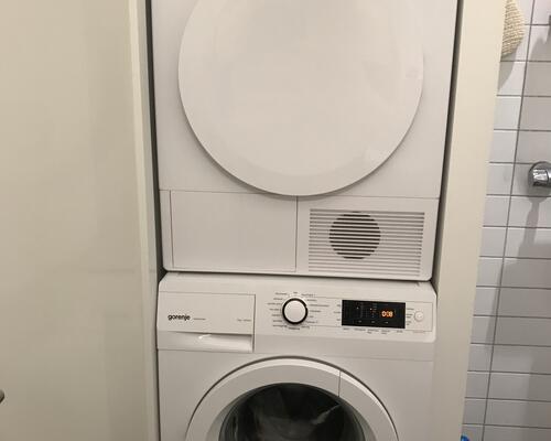 Dejlig 2-værelses lejlighed i Aarhus C