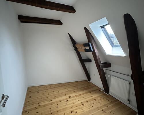 Nyistandsat 4 vær. i midtbyen.