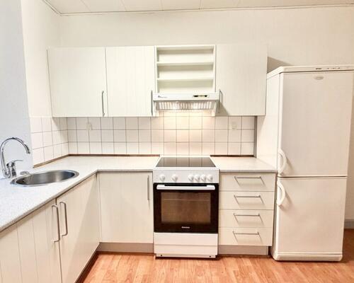 1 værelses – Kongensgade 31A, st. – Fredericia