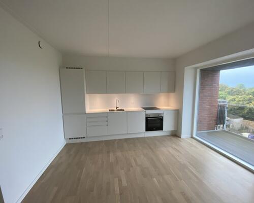 2 værelses lejlighed i Århus C