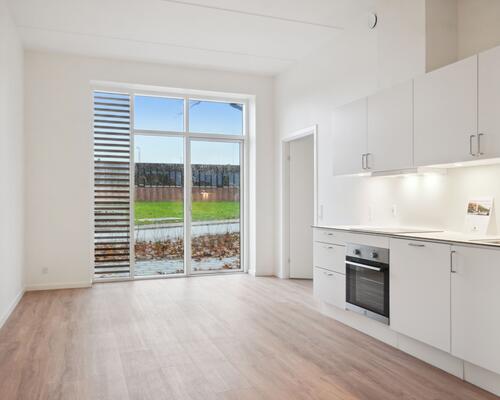 SENIORBOLIG I RISSKOV