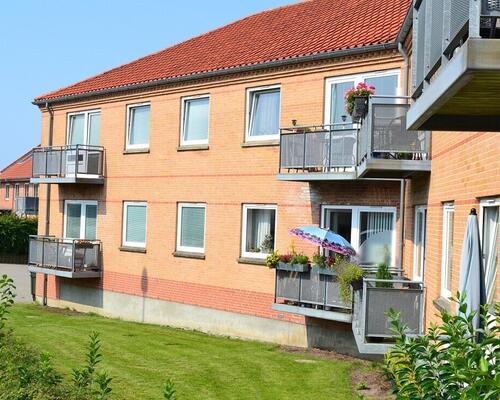 2 værelses hus i Skive