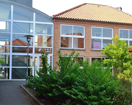 2 værelses hus i Skive