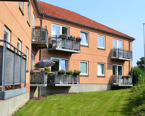 3 værelses hus i Skive