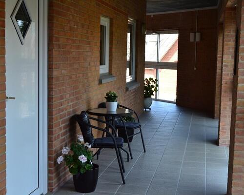 3 værelses hus i Skive