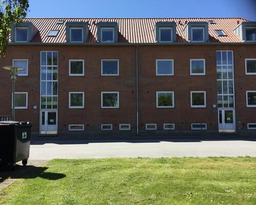 2 værelses hus i Skive