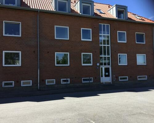 2 værelses hus i Skive