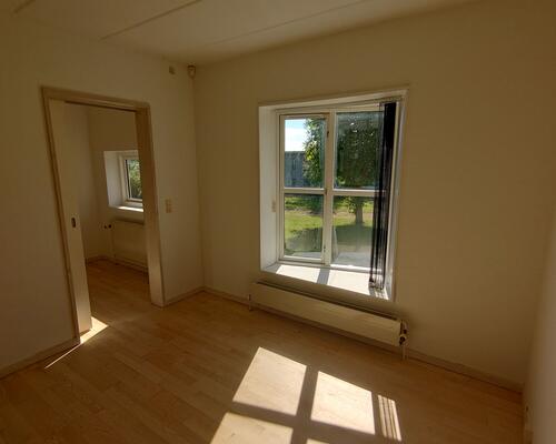 Velindrettet 1,5-værelses studiebolig nær AAU