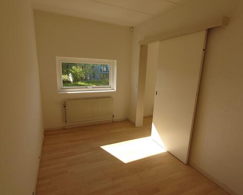 Velindrettet 1,5-værelses studiebolig nær AAU