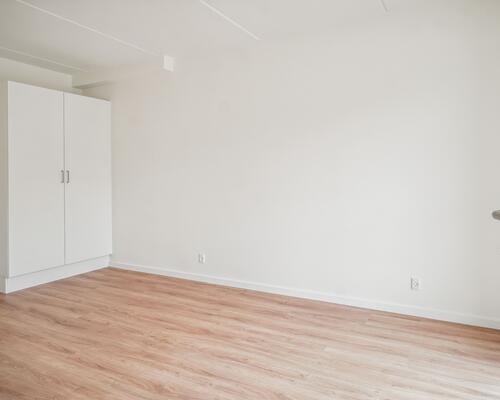 2-VÆRELSES SENIORBOLIG I RISSKOV