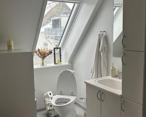 Hyggelig 2-værelses lejlighed udlejes i Aarhus C