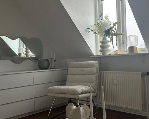 Hyggelig 2-værelses lejlighed udlejes i Aarhus C