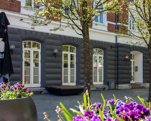 Hyggelig 1 værelses lejlighed i Herning