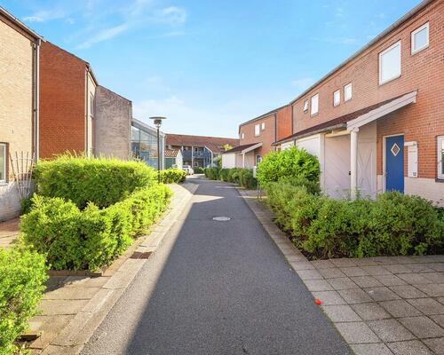 4 værelses lejlighed i Horsens