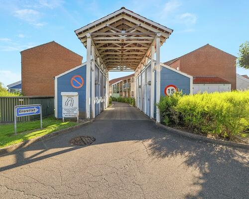 4 værelses lejlighed i Horsens