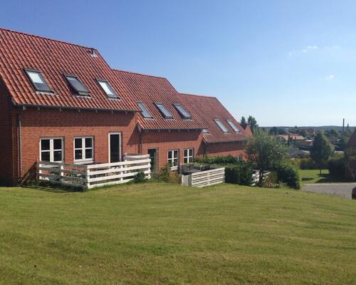 2 værelses hus i Grenaa