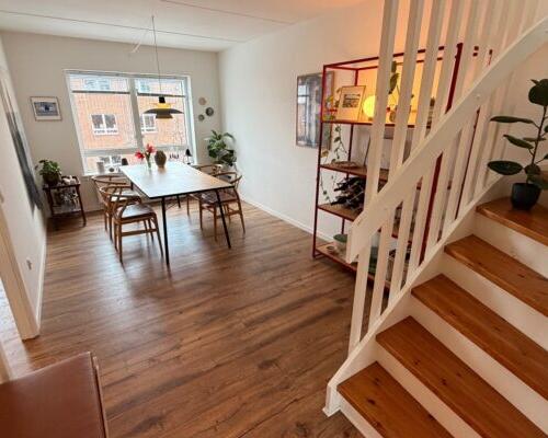 3 værelses lejlighed i Kolding