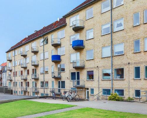 2 værelses lejlighed i Randers