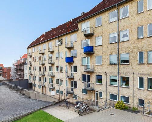 2 værelses lejlighed i Randers