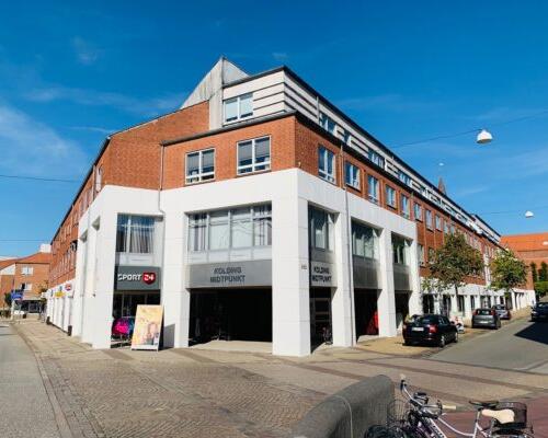 3 værelses lejlighed i Kolding