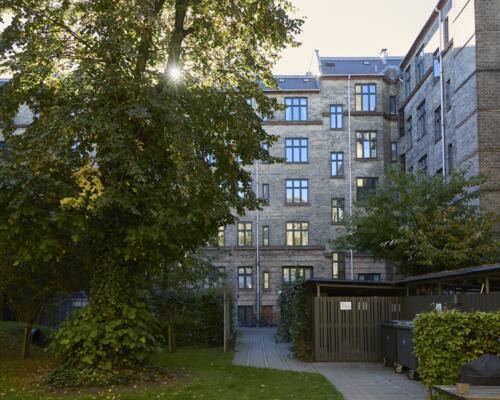 5 værelses lejlighed i København S