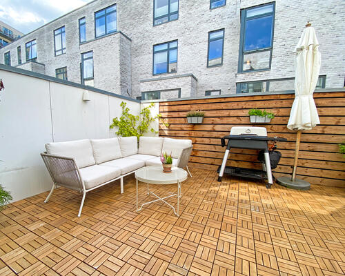 5 værelses hus i København S