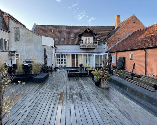 3 værelses lejlighed i Fredericia