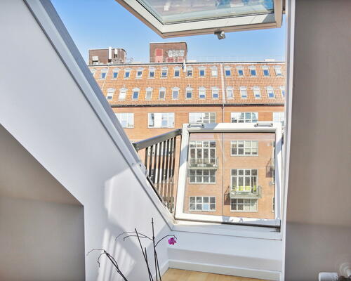 2 værelses lejlighed i Århus C