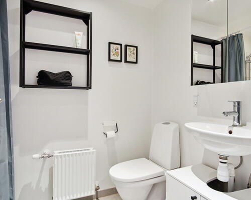 2 værelses lejlighed i Århus C