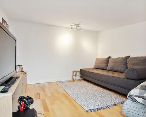 2 værelses lejlighed i Århus C