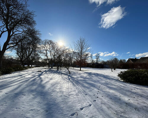 5 værelses hus i Farum