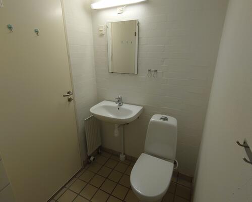 Stor studiebolig nær AAU Campus i Øst