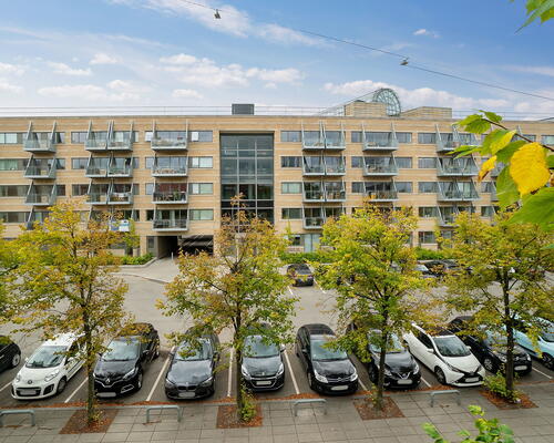 3 værelses lejlighed i Århus C