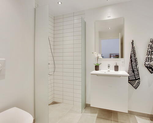 3 værelses lejlighed i Århus C