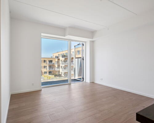 1 værelses lejlighed i Tilst