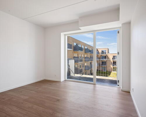 1 værelses lejlighed i Tilst