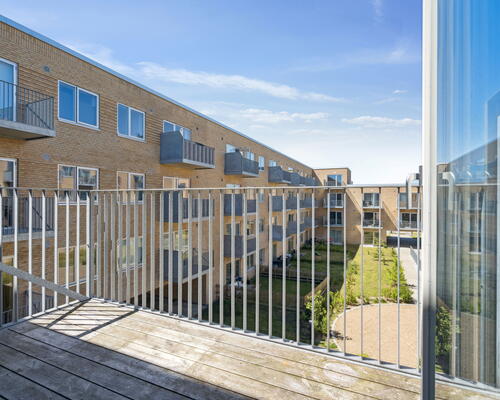 1 værelses lejlighed i Tilst