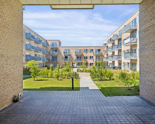 1 værelses lejlighed i Tilst