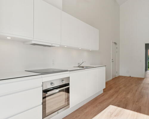 3 værelses lejlighed i Risskov