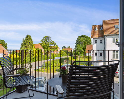 3 værelses lejlighed i Risskov