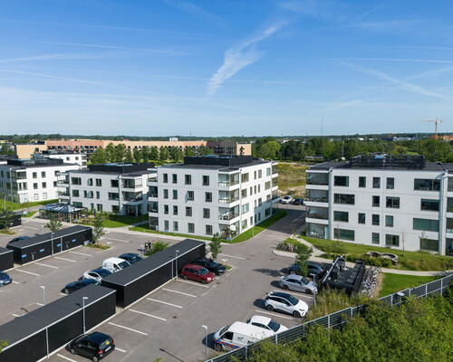 4 værelses lejlighed i Greve