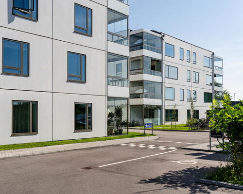 4 værelses lejlighed i Greve